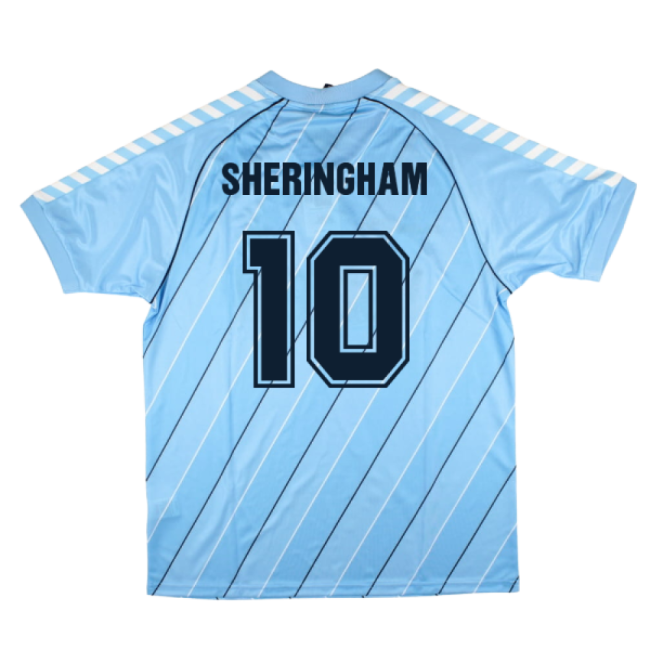 2025-2026 Professional Tottenham Away (sheringham 10) - Performance