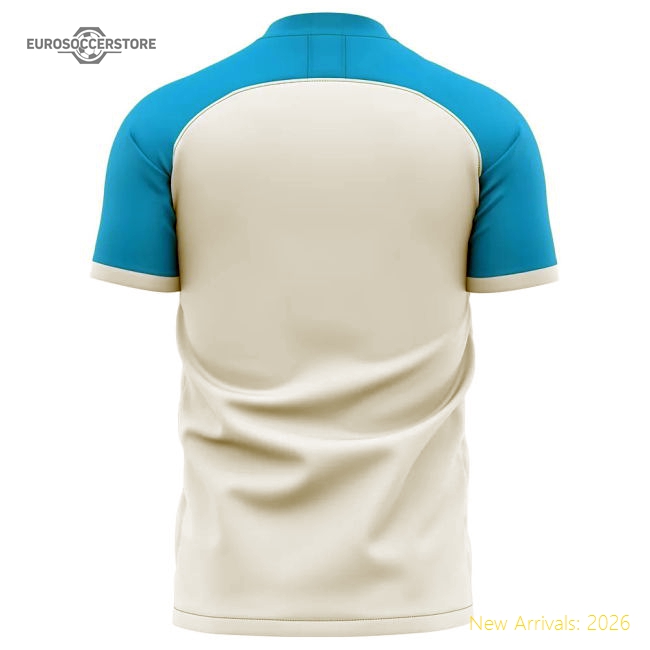 2025-2026 Munchen 1860 Away Jersey Concept Football Football Jersey -