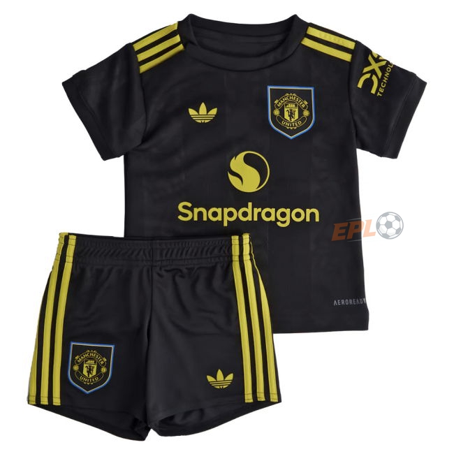 Man Utd 2025-20 value packed Third Soccer Jersey | original