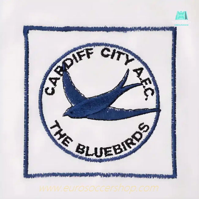 Shrewsbury Town 1980-1981 Retro Football Shirt