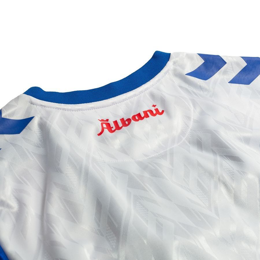 Odense Boldklub Home Shirt 2024/25 Adidas National Team Wear