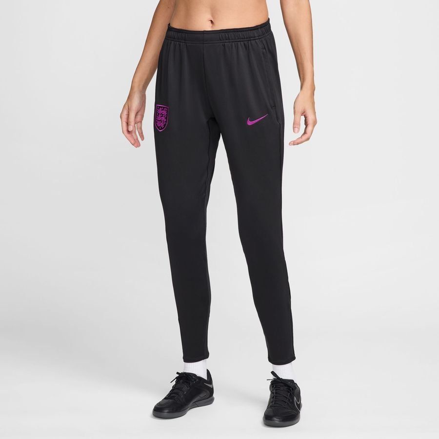 England Training Trousers Dri Fit Strike Women's Euro 2025 Jet Black/v