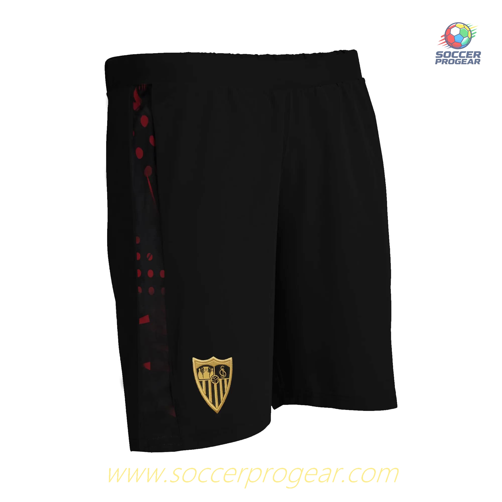 FC Seville Third Youthren's Football Kit Team Jersey 2024-2025 Season