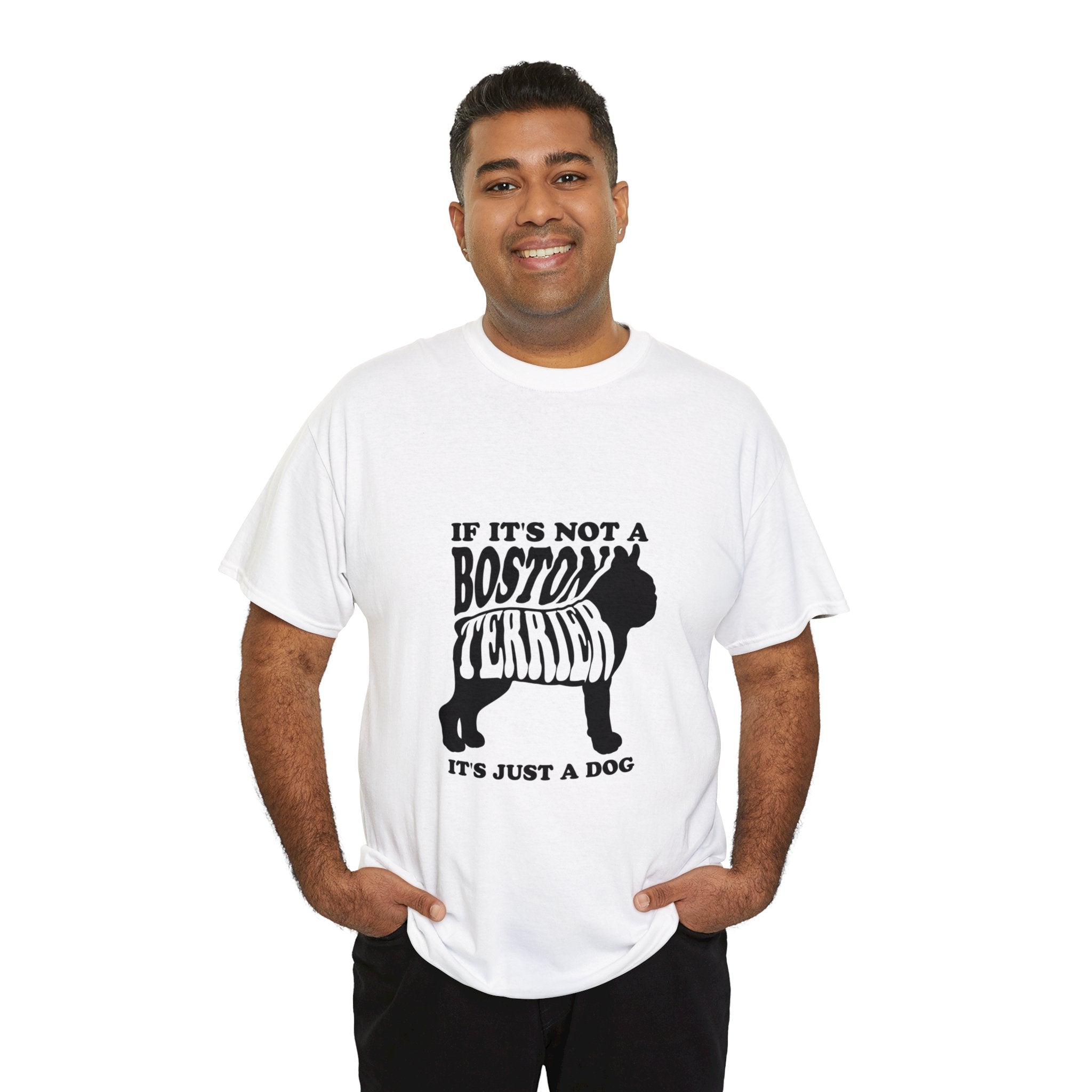 Street-Ready Jasper - Unisex Tshirts For Boston Terrier Lovers for Daily