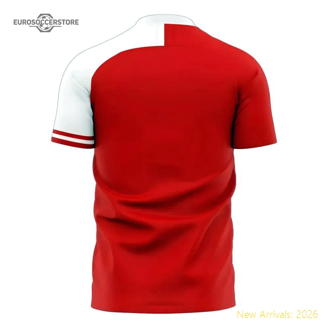 Perugia 2025 Home Jersey Shirt Football Fan Apparel For Football Fans
