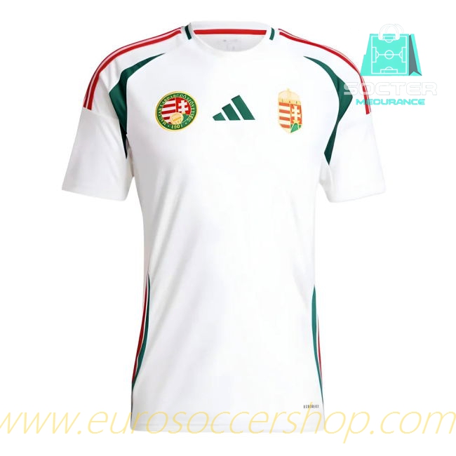 2024-2025 Season Hungary Away Jersey