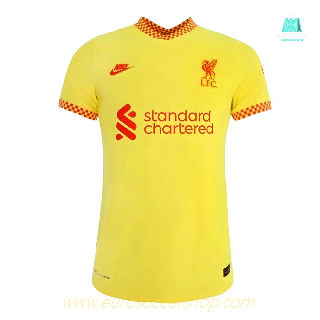 Liverpool 2021-2022 3rd Shirt (Kids)