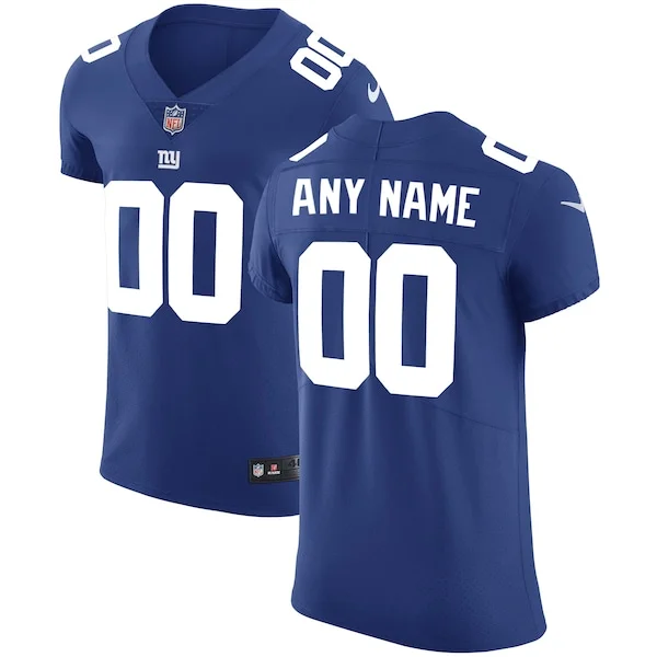 None New York Elite Jersey - Royal | NFL Player Jersey | NFL Football