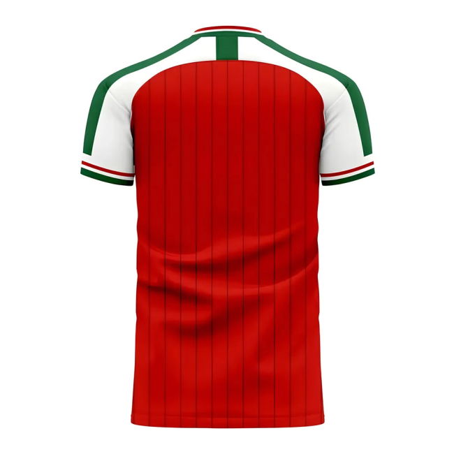 Pro Style Hungary Pro Appearance Home Professional Jersey