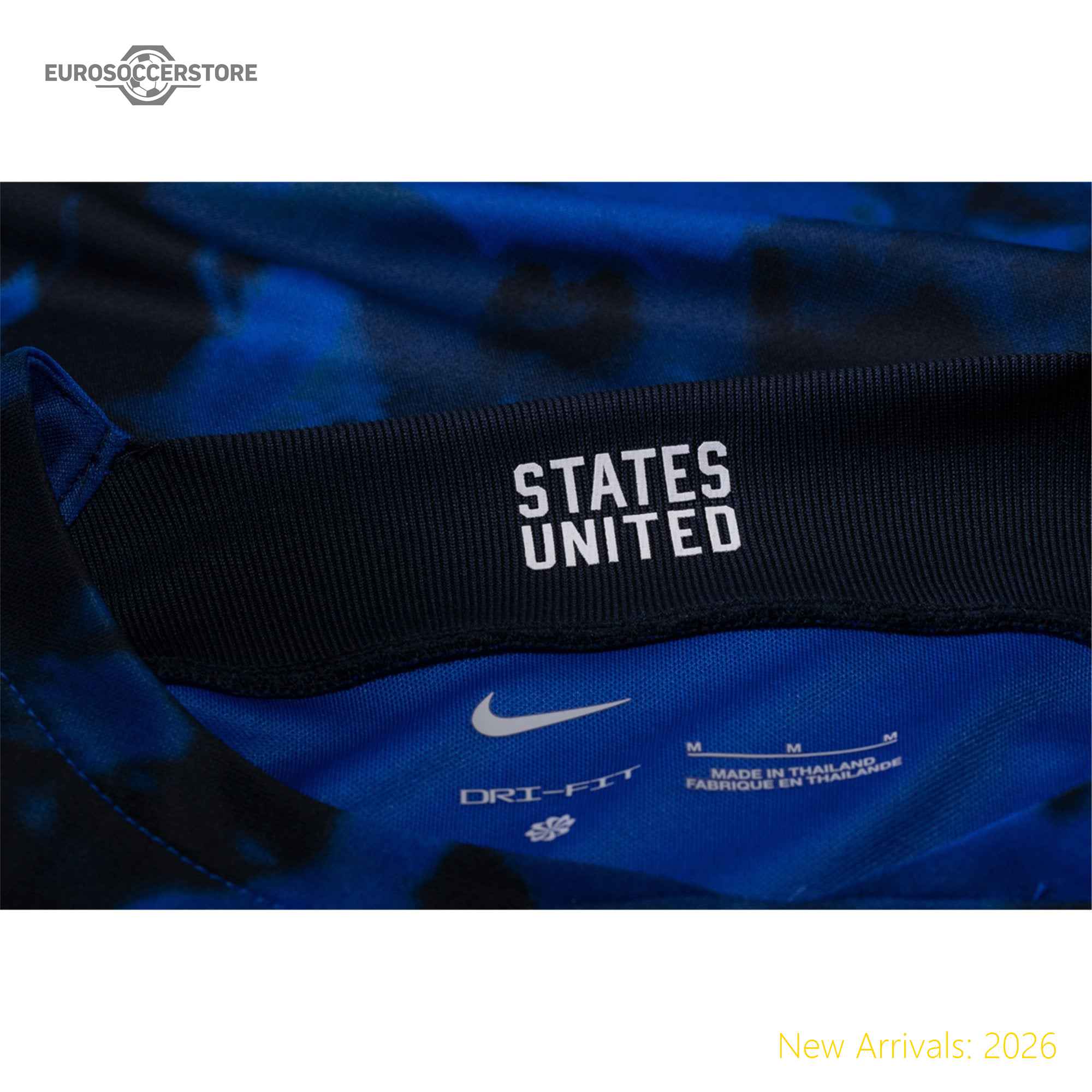 Eye-catching Durable Kids Usa Football Star Away Jersey 2022