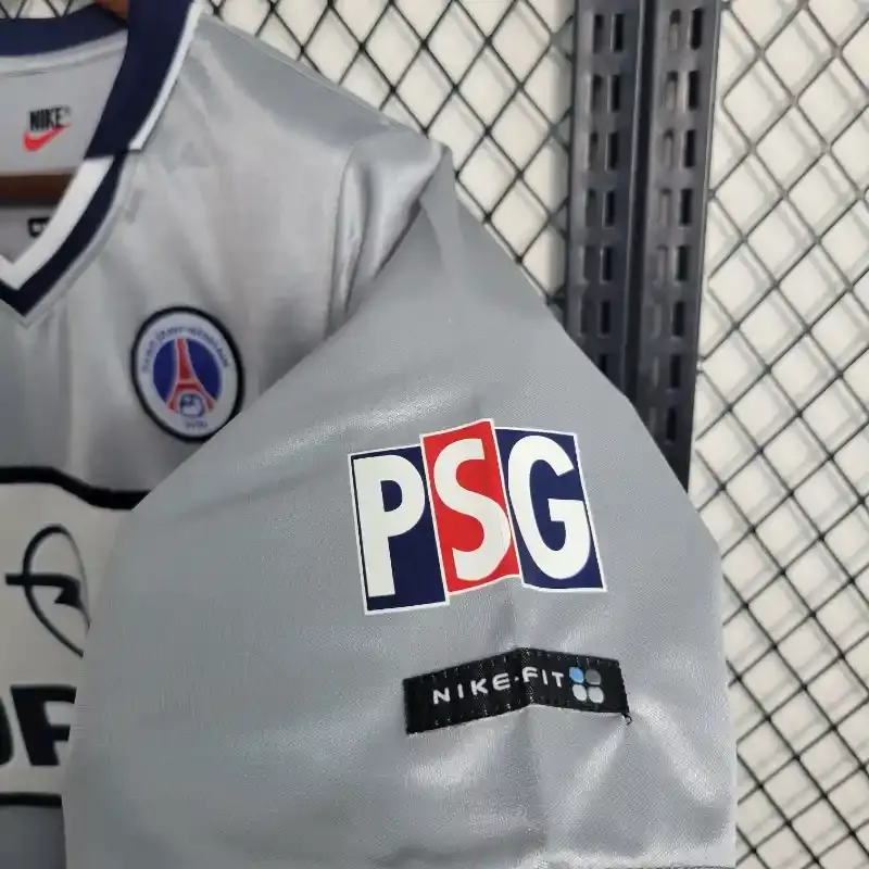 Cheap 2000 PSG Jersey retro kit