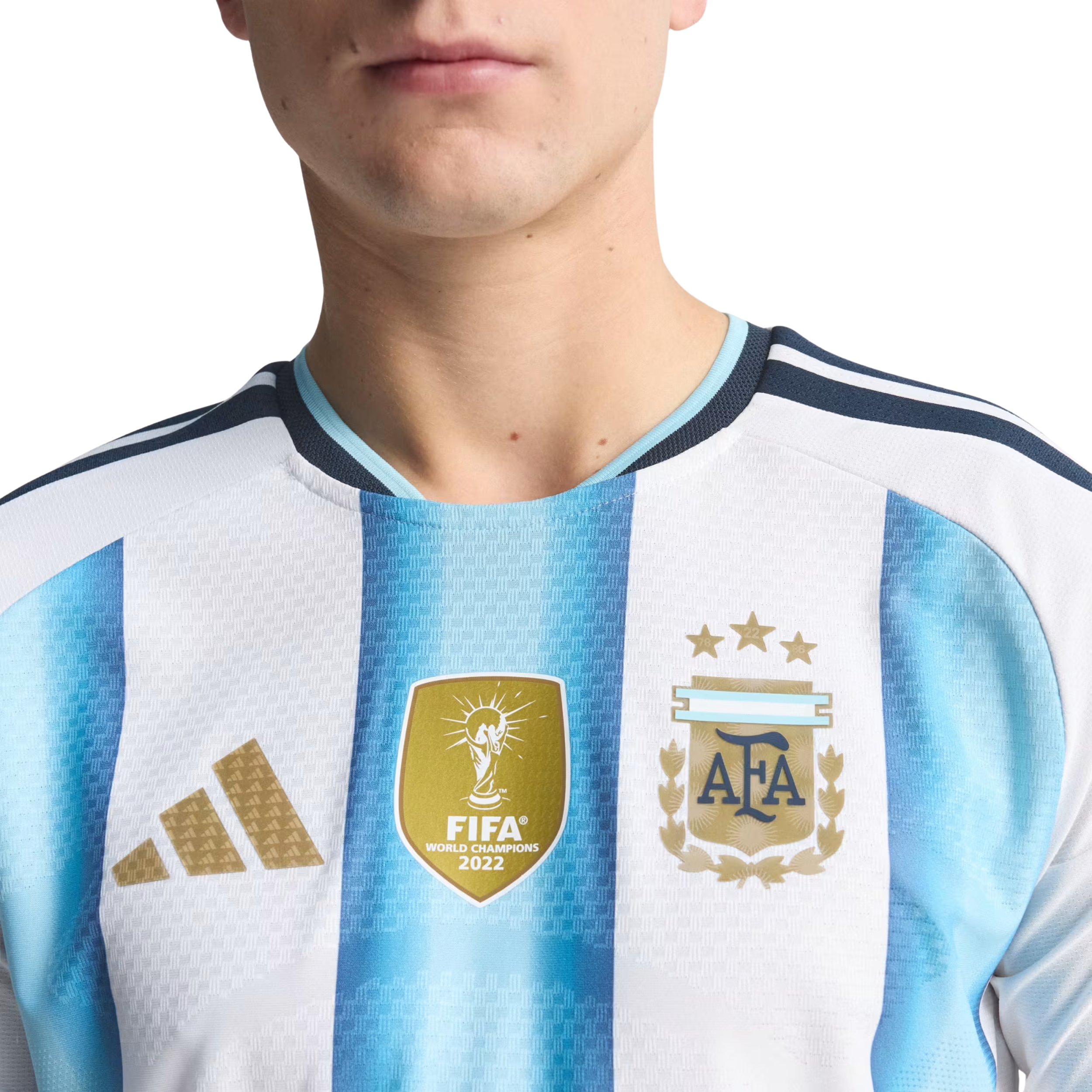 Argentina National Team 2026-2027 Season Home Jersey –  Player Version S