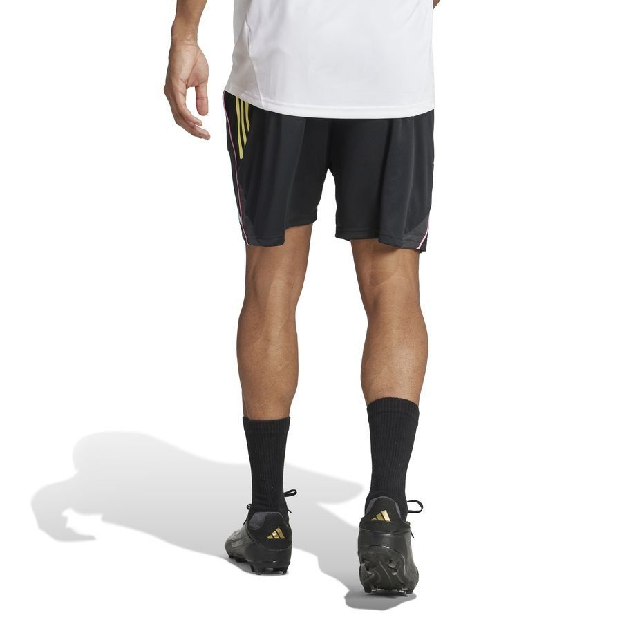 Juventus Training Shorts Tiro 25 - Black