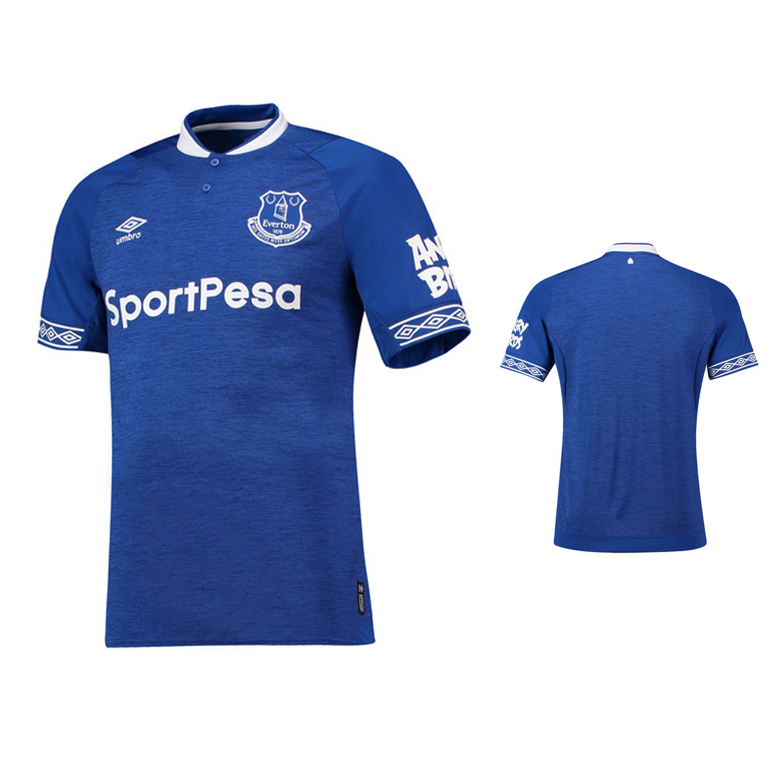 Umbro Your Favorite Team Home Jersey 18/19 perfect for match days
