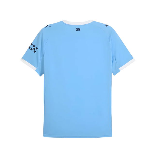 Man City Soccer Jerseys Stylish Home Jersey 2025-2026 #94