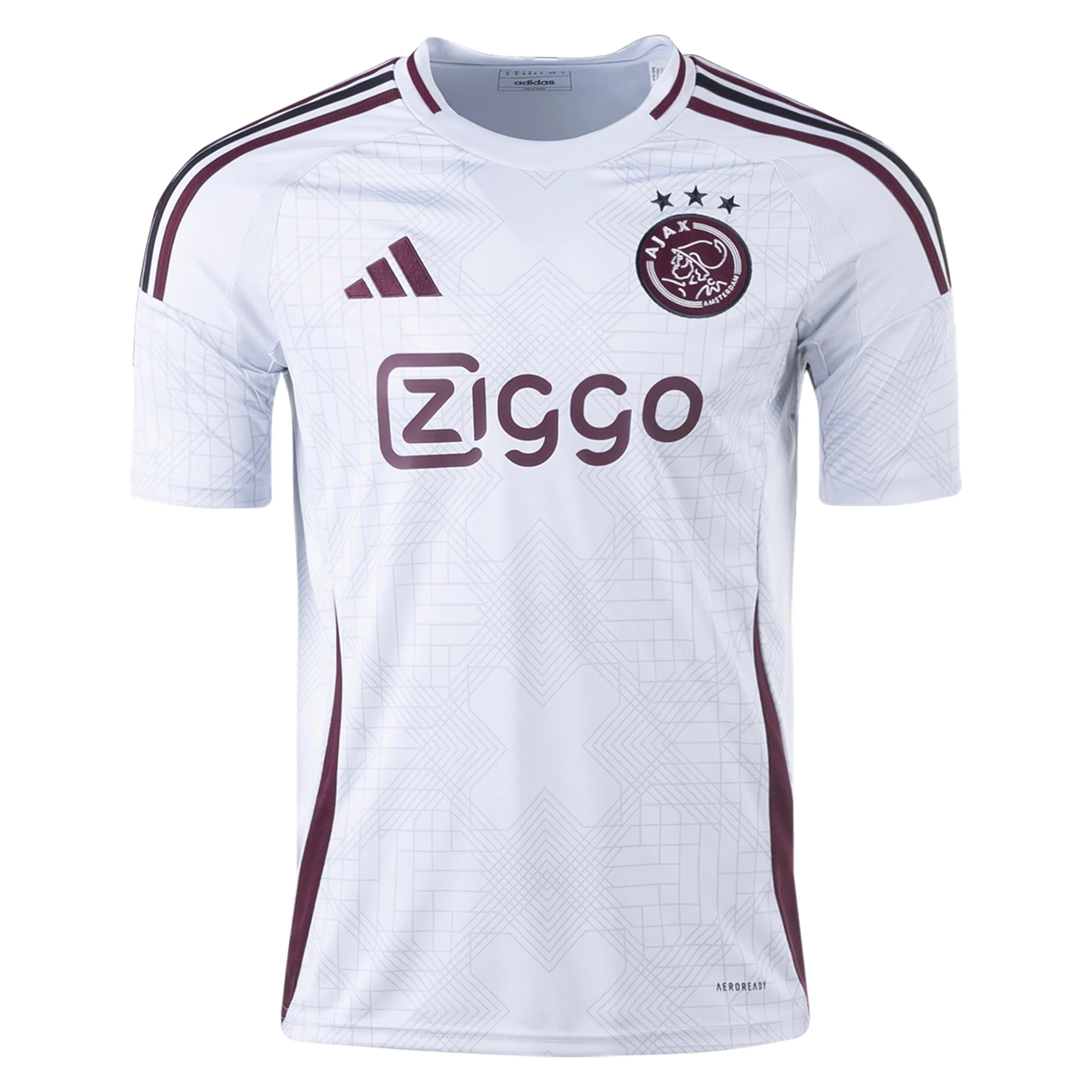 Ajax Ajax 2024-2025 UCL Third Jersey – Authentic Football Shirt