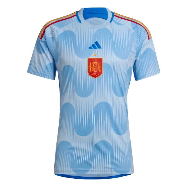 2022-2023 Away Shirt by Spain (Men