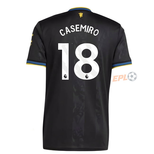 2025-20 Man Utd vintage Third Football Shirt | top quality