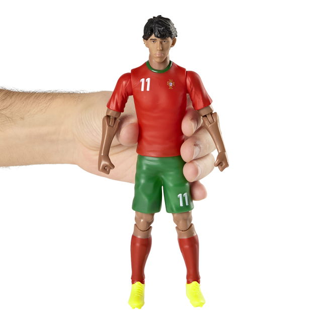 Portugal Joao Felix 20Cm Action Figure Holland Holland Euro