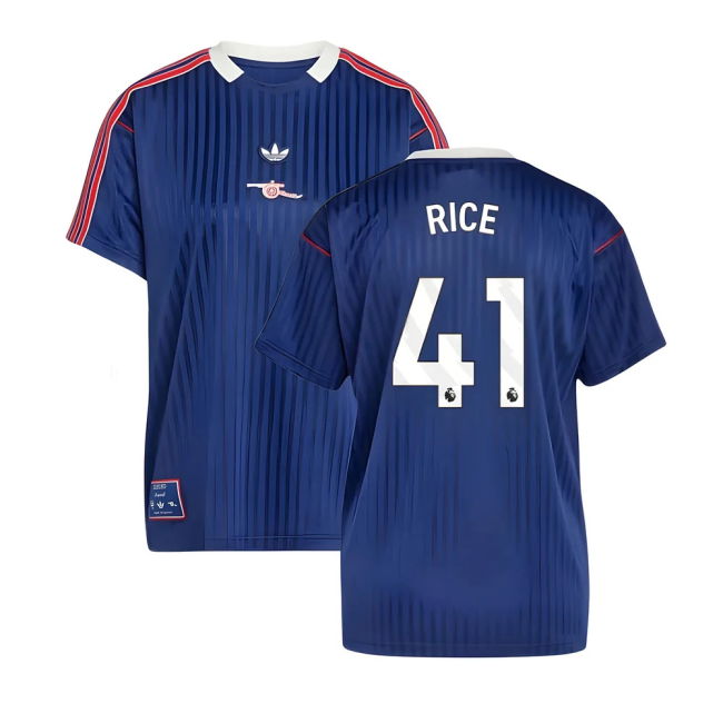 Arsenal First Team Top Tier Home Pro Level Shirt (Rice 41)