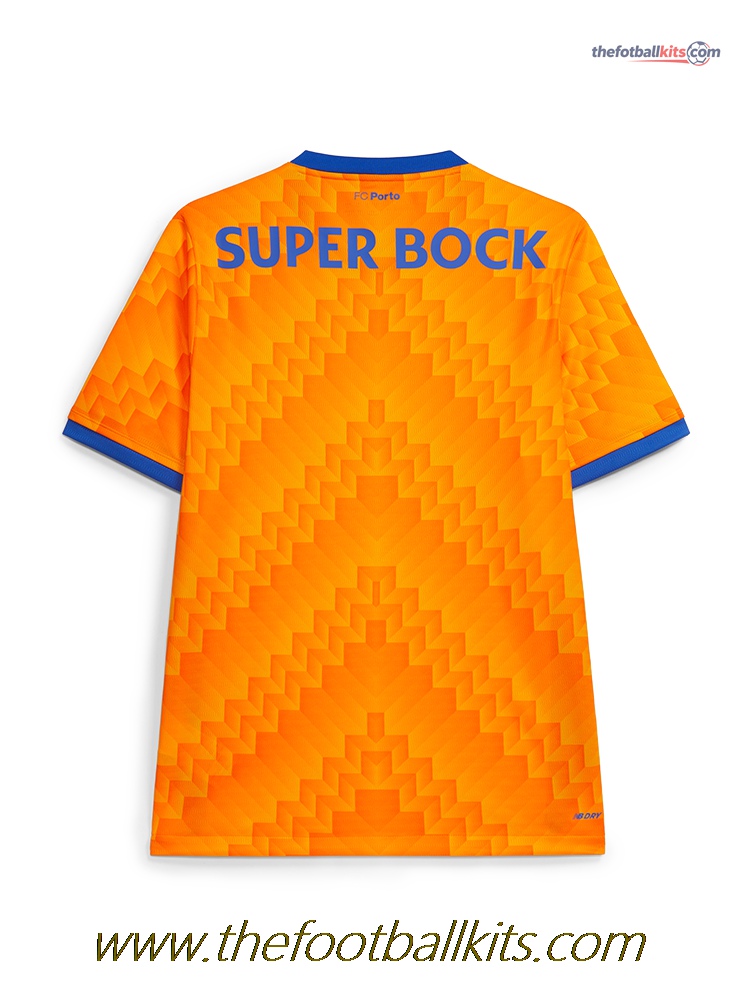 Football Club Porto Away Soccer Kit 2024-25 Edition