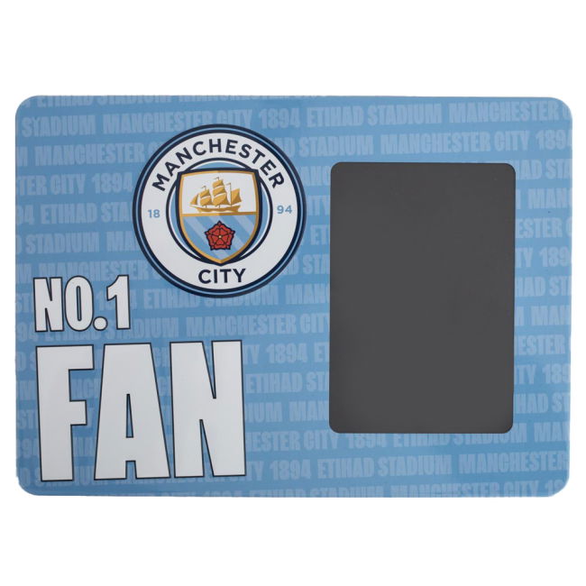 Authentic Replica Manchester City Home Fan Jersey for Adults