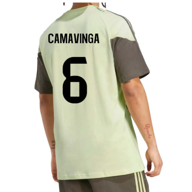 2025-2026 RM Budget Friendly Football Shirt (Almost Lime)