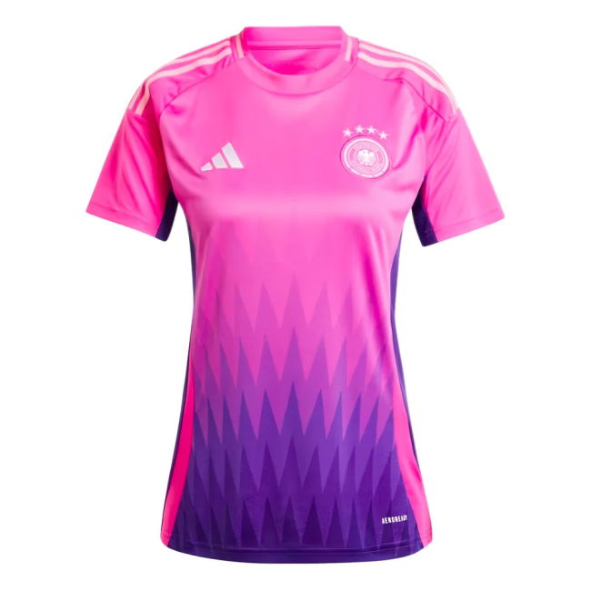 2024-2025 Away Shirt by Germany (Womens
