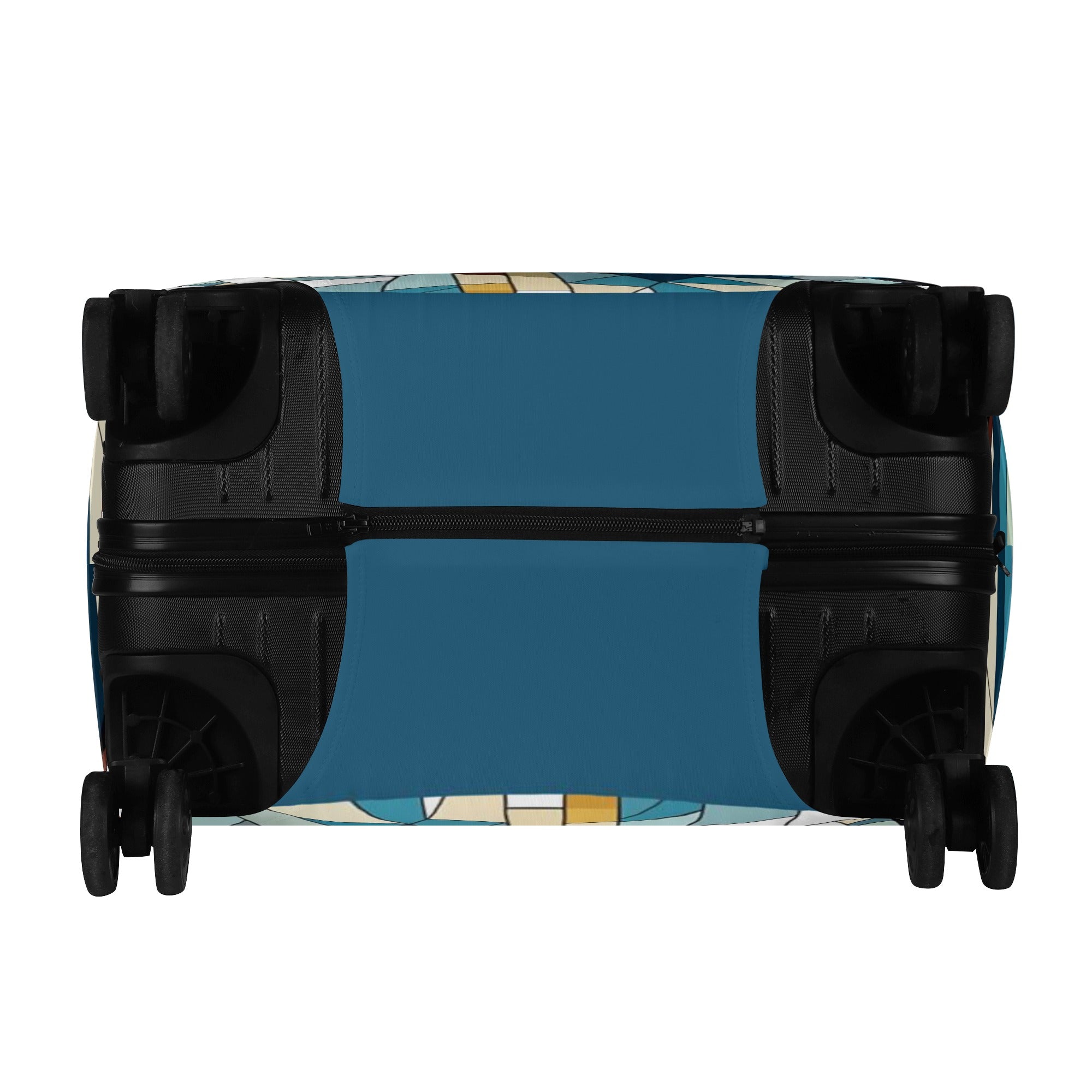 Stylish Baxter - Luggage Cover For Boston Terrier Lovers for Pet Stylish