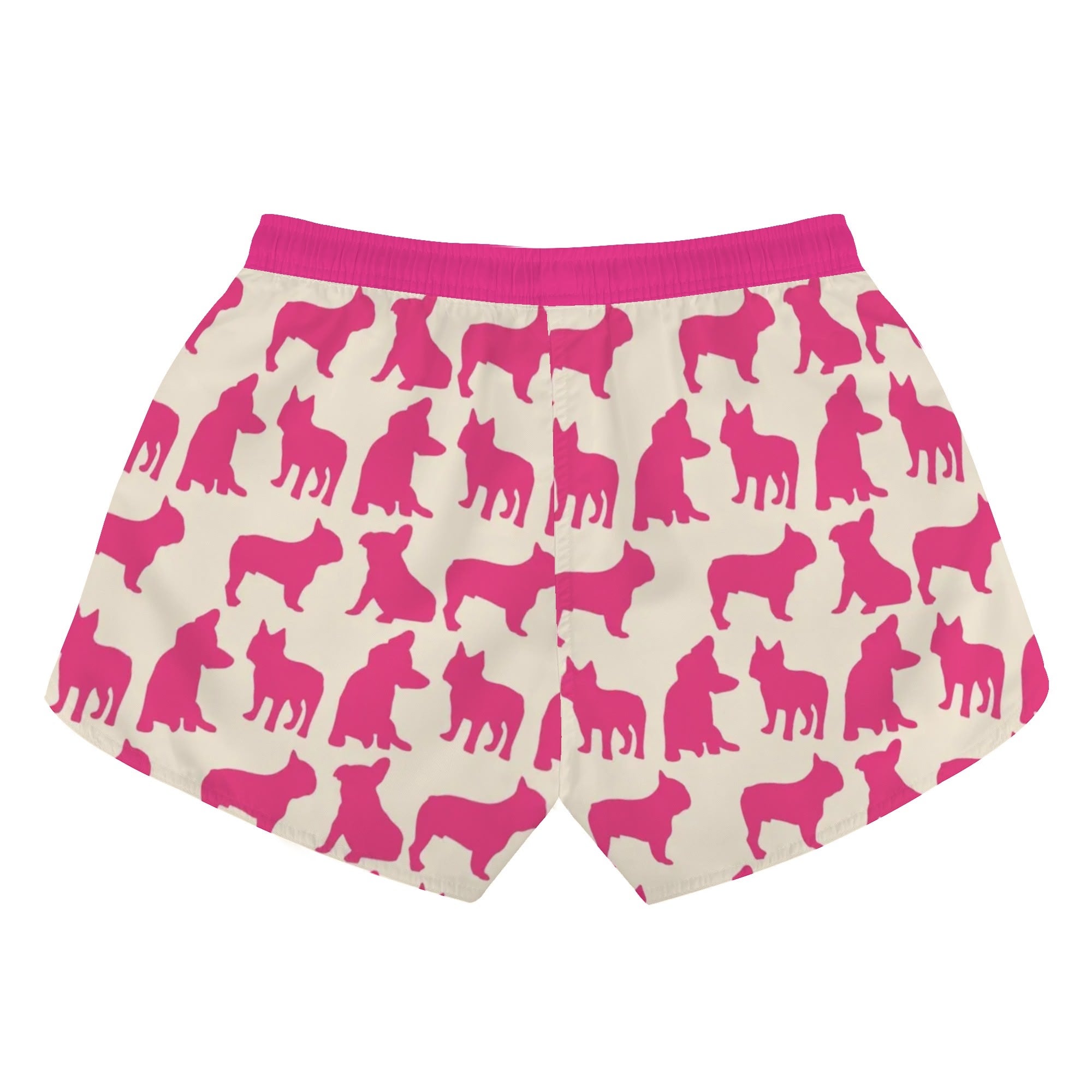 Everyday Frenchie-Fan Roxy - Womens Beach Shorts as a Gift Stylish