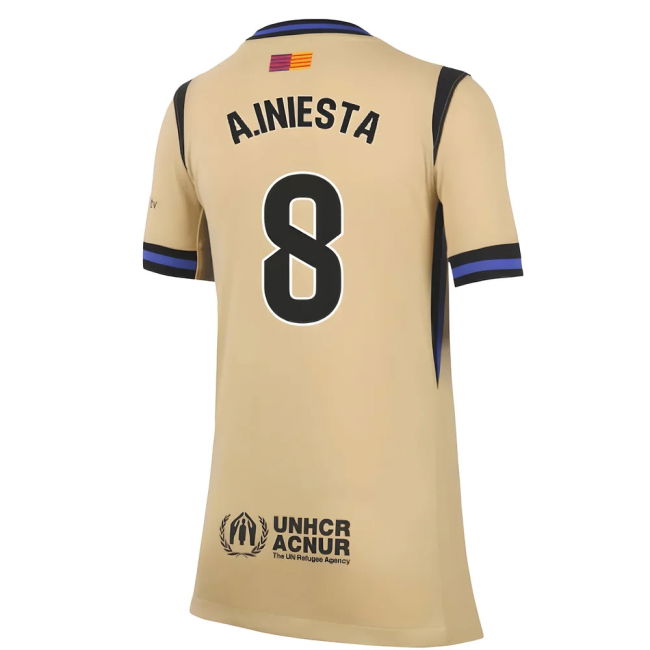 Barcelona 2025-2026 Away Shirt - (Youth