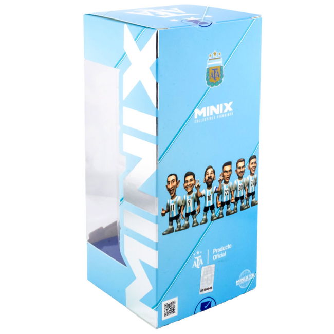 Argentina Soccer Team Fan Shirt - Adults Version (Figure 12)