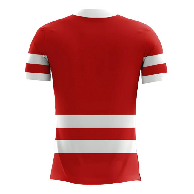 Canada Authentic Home Jersey 2025-2026
