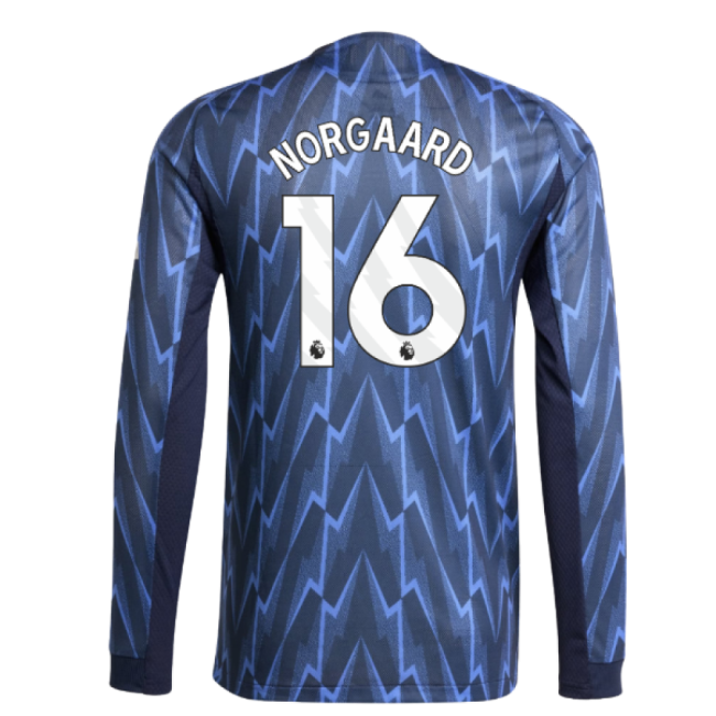 Professional 2025-2026 Arsenal Away With Retro Design - Perfect Fit