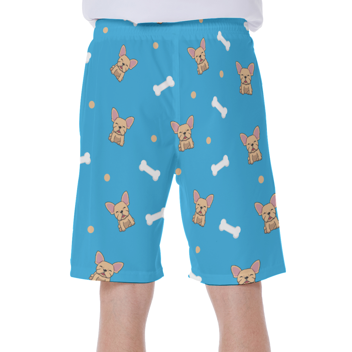 BRUCE - Men's Beach Shorts