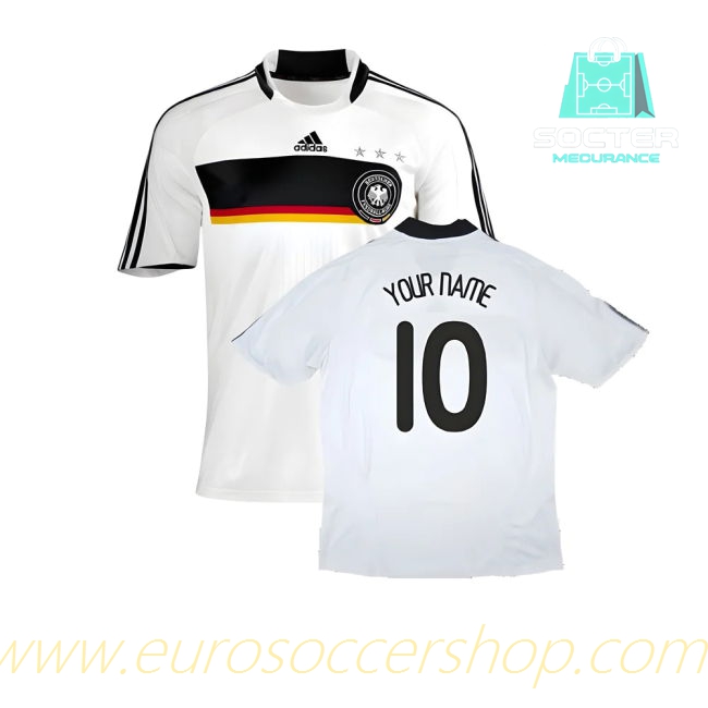 Die Mannschaft Home Kit (Custom)