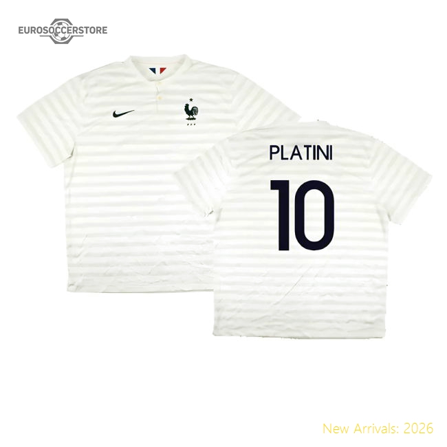 Durable France 2024-2025 Away Jersey (fra) Fashion-forward