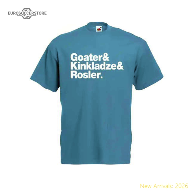 Premium Manchester City Legends T-shirt - Premium Quality Football