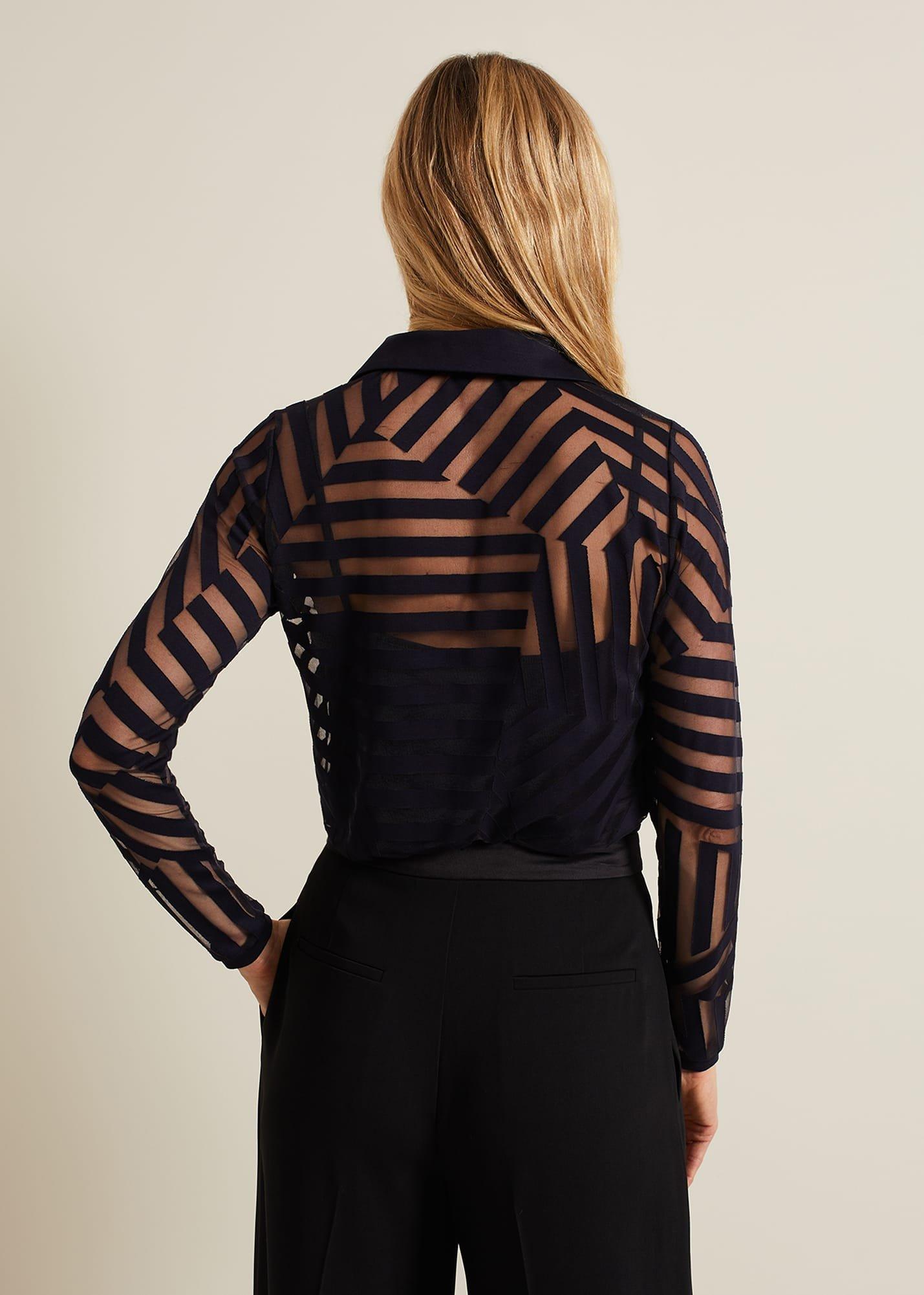 Vida Burnout Top