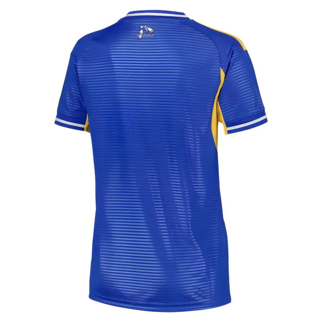 Womens New Leeds Away Game Jersey 2025-2026
