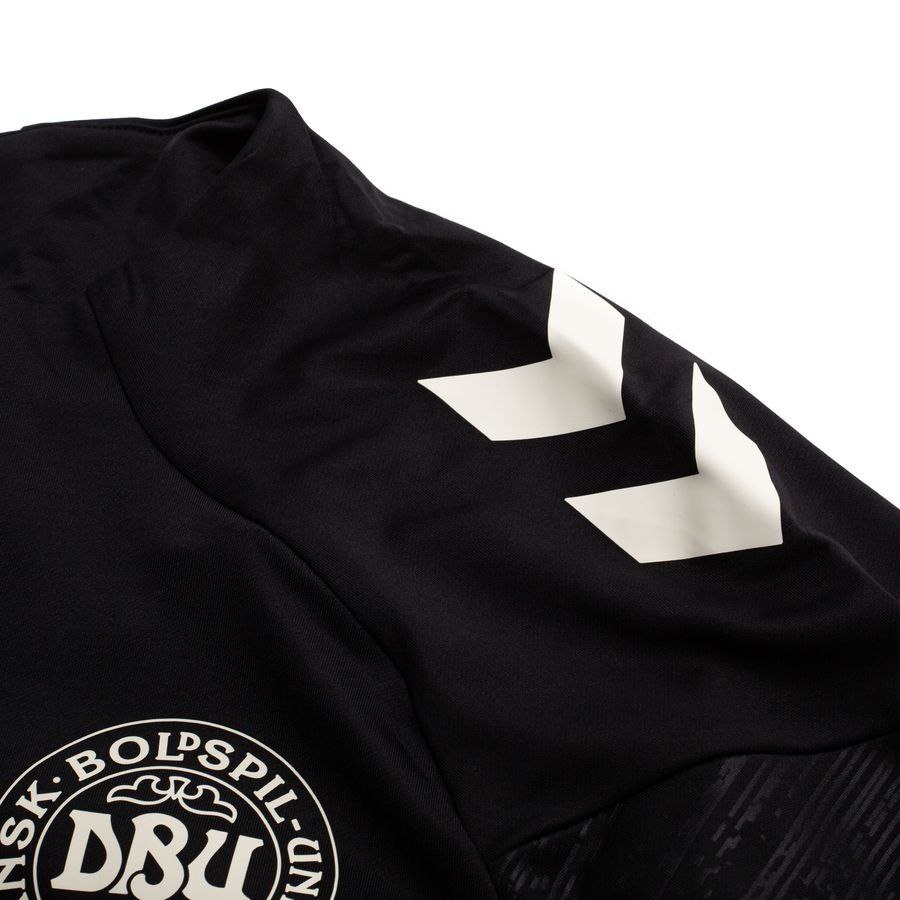 Denmark Training Shirt 26 Pro - Black/White