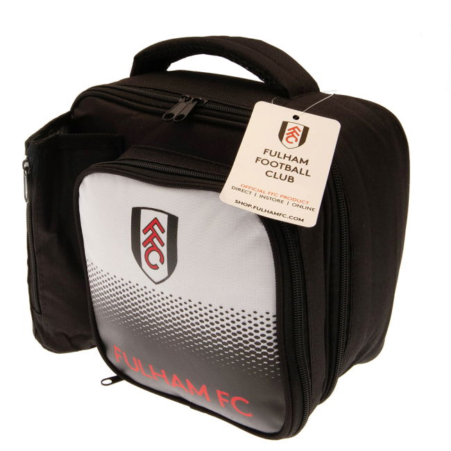 Fulham Club Team Fan Shirt - Adults Version (1)