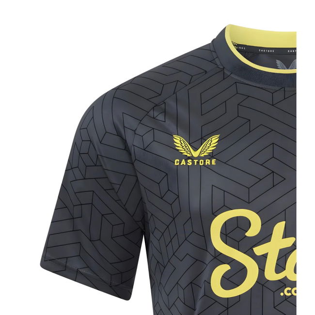 Everton Performance Away Jersey 2024-2025