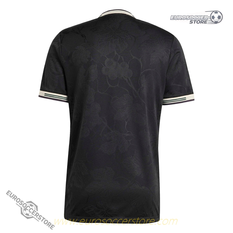 Juventus' 25-26 Third Jersey (Player Version)