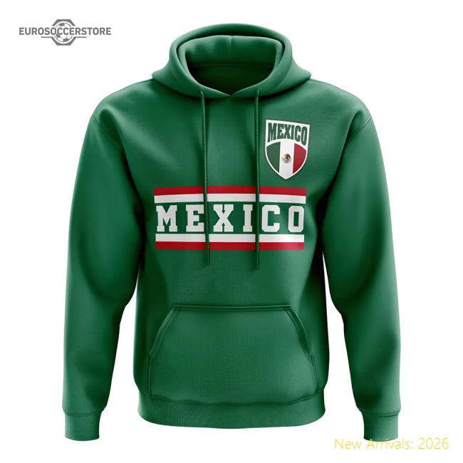 Mexico Core 20242025 Regular Jersey  Authentic Contemporary
