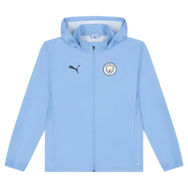 Man City Soccer Jerseys Pro Jersey 2025-2026 #6