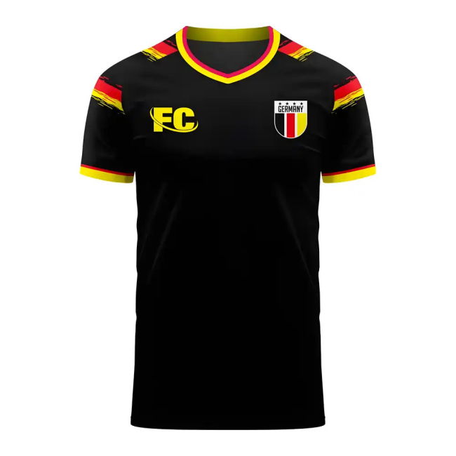Germany 2020-2021 Away Concept Kit (Fans Culture) - Womens