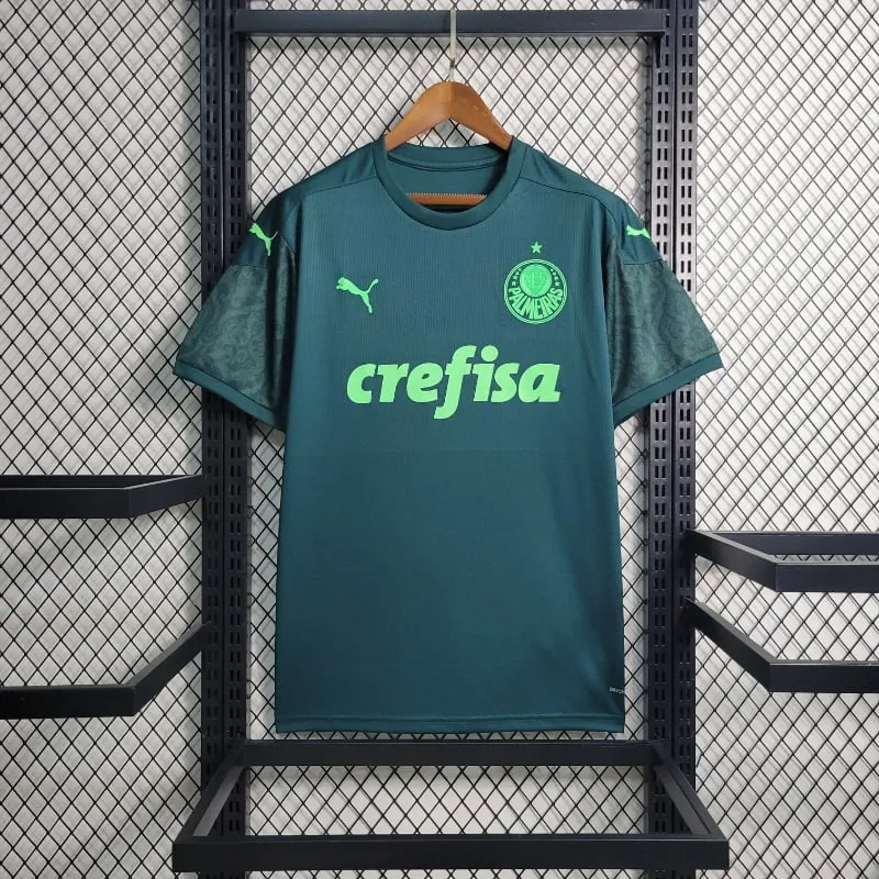 2020-2021 Palmeiras Second retro kit