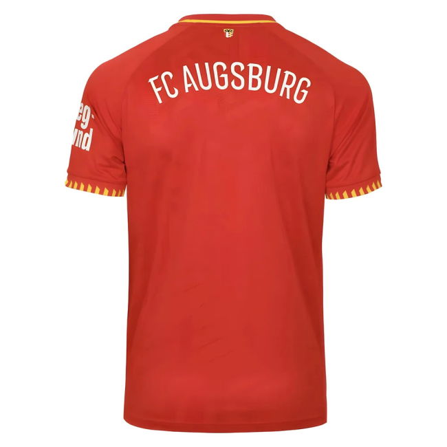 2025-2026 FC Augsburg Away - moisture-wicking contemporary kit v2.567