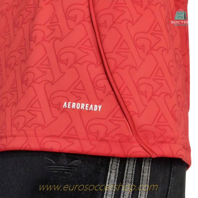 2025-2026 Arsenal Home Shirt (Womens) (Russo 23)